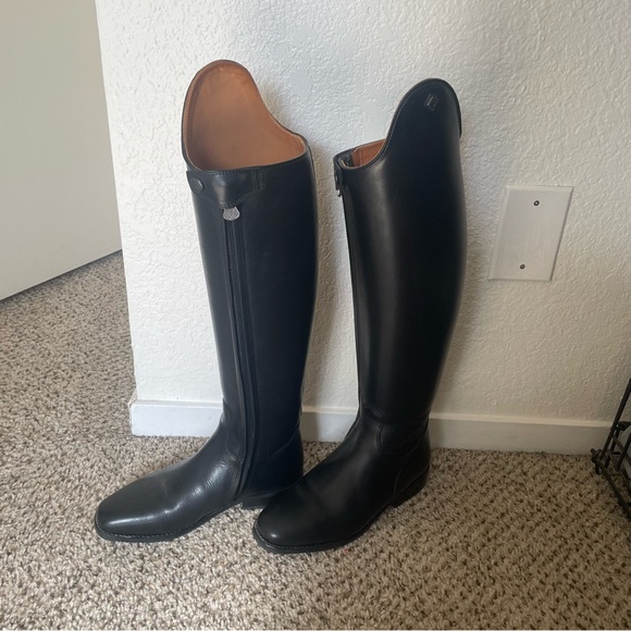 NWOT DeNiro Raffaello Dressage Boot - Picture 6 of 10